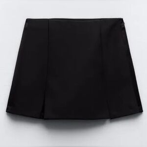 Zara Tuxedo Skort